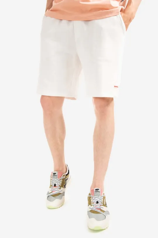 white Kangol cotton shorts Men’s