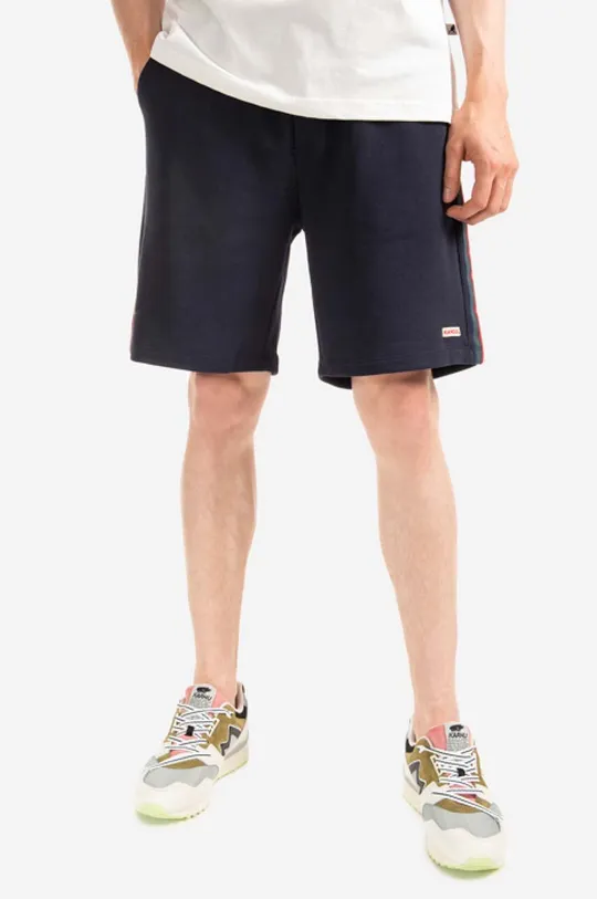 navy Kangol cotton shorts Short Heritage Taped Men’s