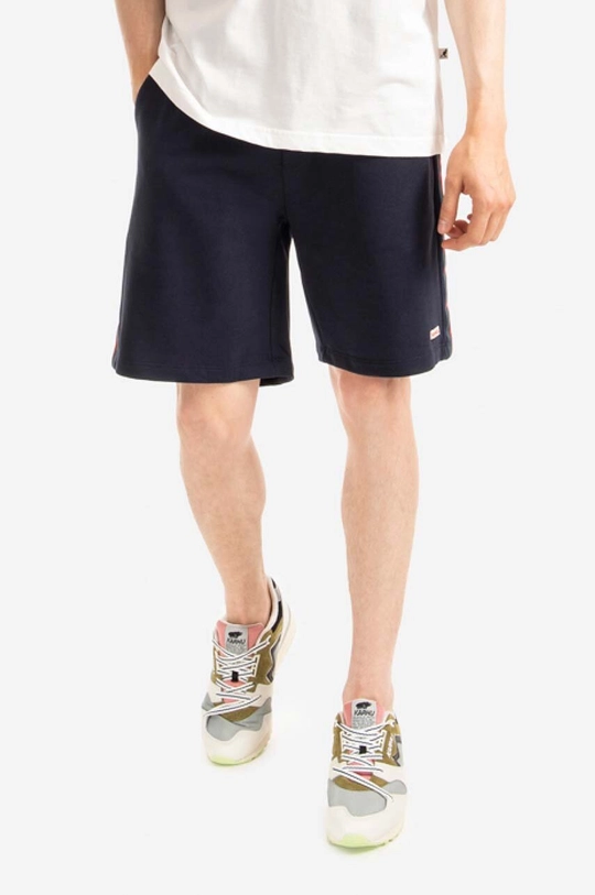 Kangol pantaloni scurți din bumbac Short Heritage Taped