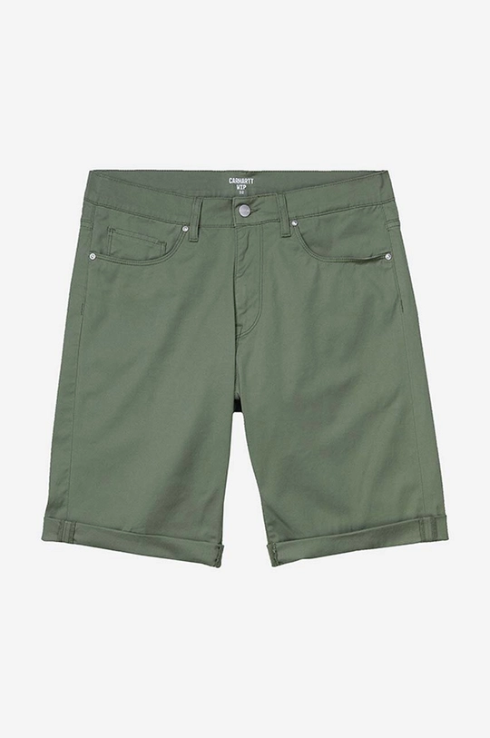 Carhartt WIP shorts Swell  97% Cotton, 3% Elastane