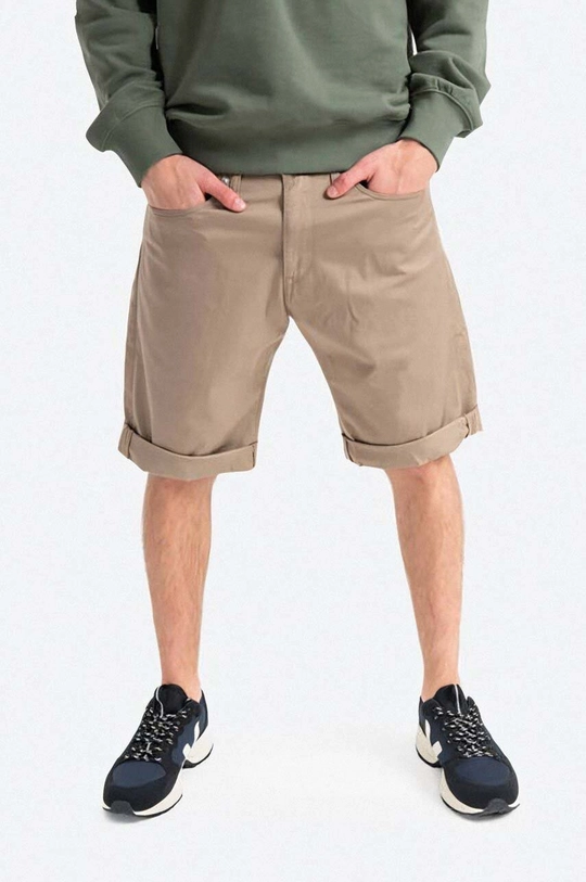 brown Carhartt WIP shorts Swell Men’s