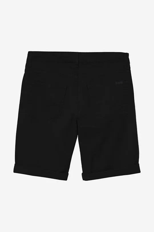 negru Carhartt WIP pantaloni scurți Swell