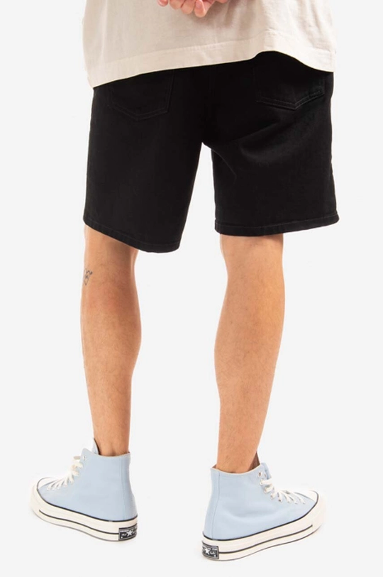 Джинсовые шорты Carhartt WIP Newel Short  100% Органический хлопок