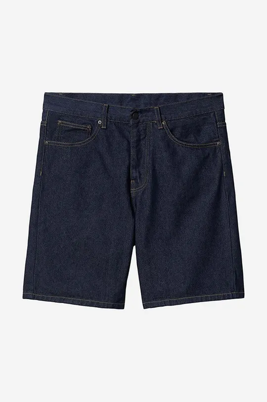 Хлопковые джинсовые шорты Carhartt WIP  100% Органический хлопок