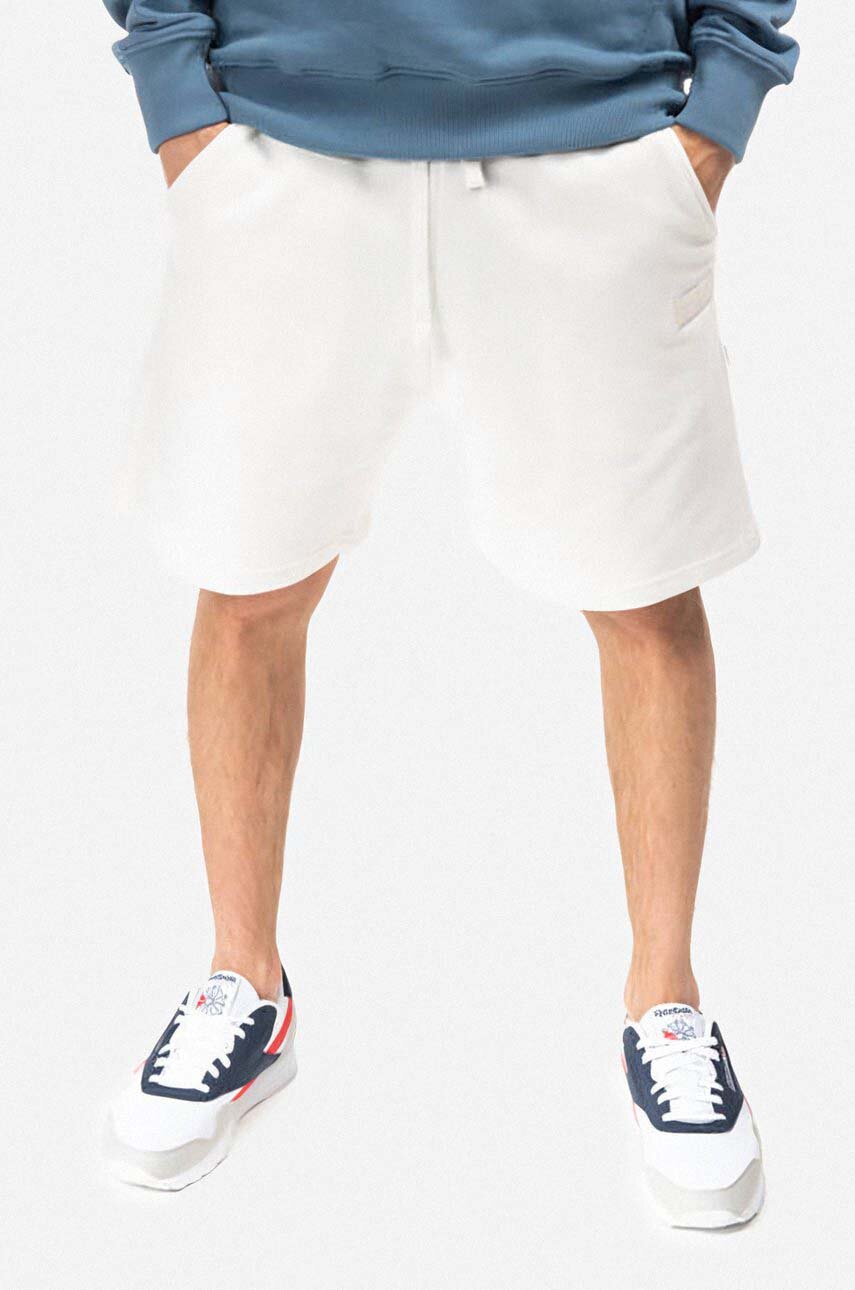 white Alpha Industries cotton shorts Men’s