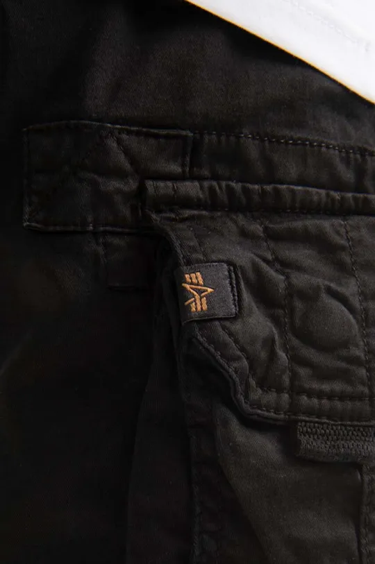 Alpha Industries pantaloni scurți din bumbac