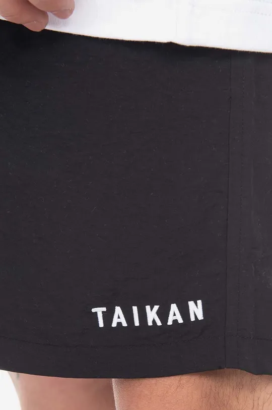 Taikan pantaloni scurți Nylon Shorts negru