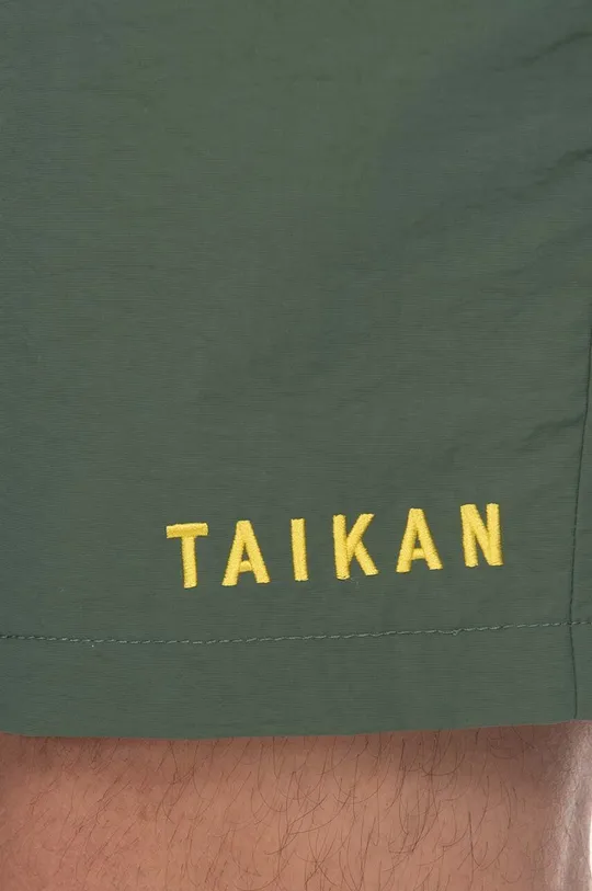 Шорты Taikan Nylon Shorts зелёный