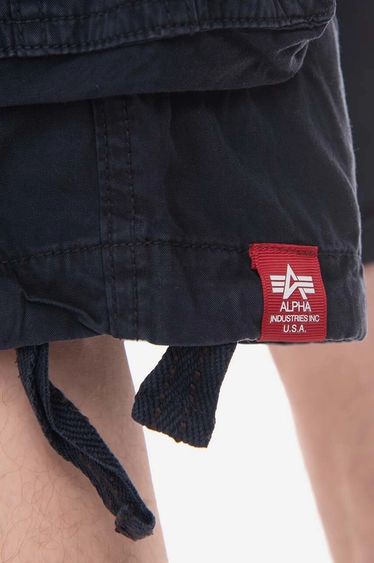 Alpha Industries szorty bawełniane Alpha Industries Jet Short 191200 07