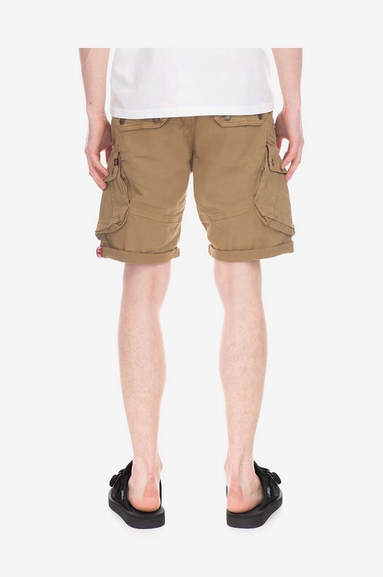 Alpha Industries shorts Combat beige