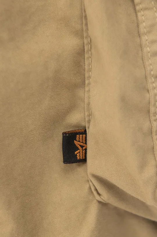 Pamučne kratke hlače Alpha Industries Jet Short Muški