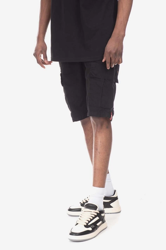 Alpha Industries szorty bawełniane Ripstop Jogger 100 % Bawełna