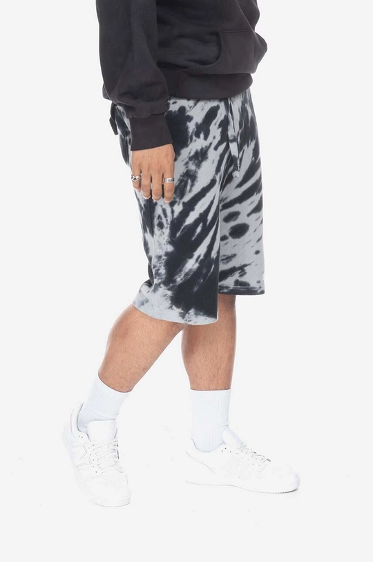 Šortky Alpha Industries Alpha Industries Tie Dye Shorts 106361 03 Pánsky