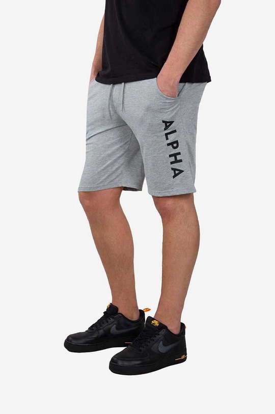 Alpha Industries pantaloni scurți Alpha Jersey