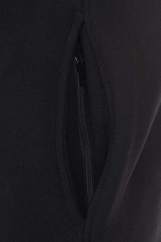 Памучен къс панталон Neil Barett Embroidered Bolt Shorts PBJP060-U509 01 100% памук
