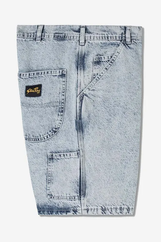 Stan Ray denim shorts blue