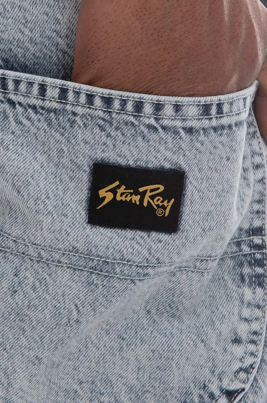 Rifľové krátke nohavice Stan Ray