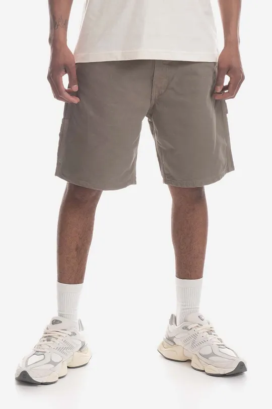 Stan Ray cotton shorts Painter beige