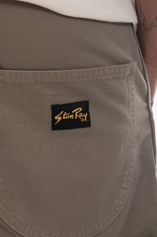Stan Ray pantaloni scurți din bumbac Painter