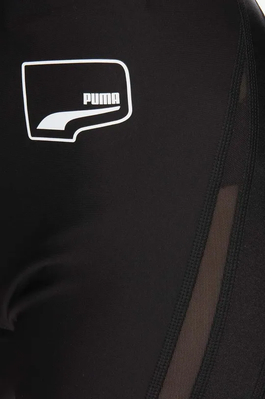 черен Къс панталон Puma Uptown B.T.W.