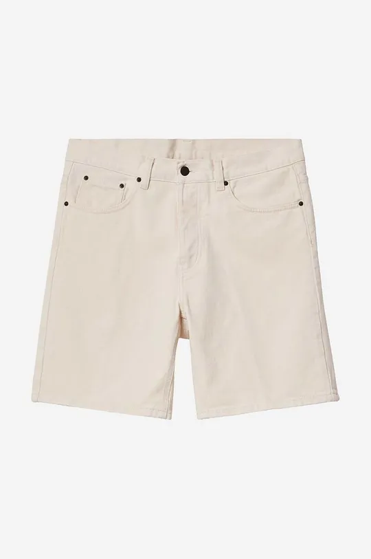 Carhartt WIP cotton denim shorts Newel Short