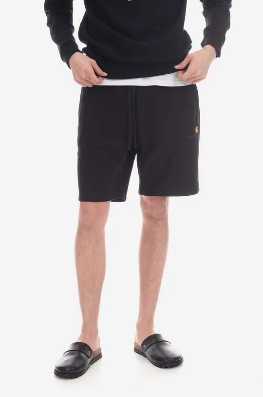 black Carhartt WIP shorts Men’s