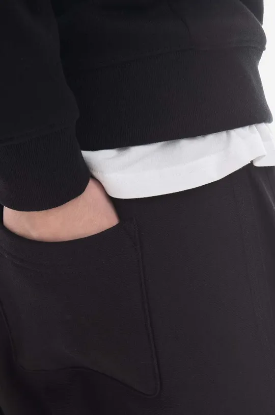 Kratke hlače Carhartt WIP crna