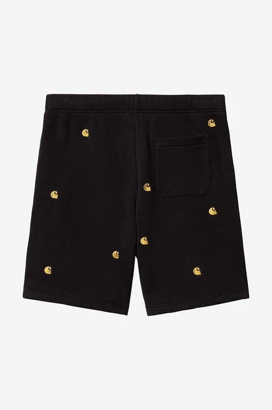 Carhartt WIP shorts Seek black