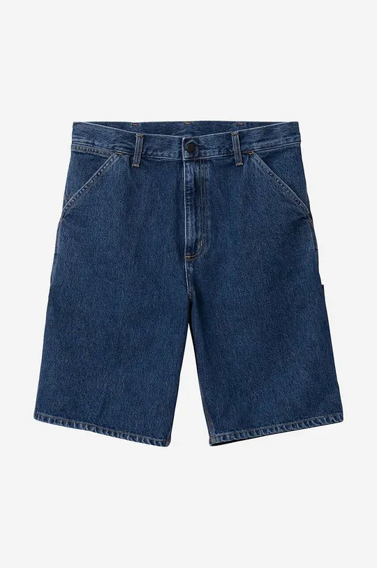 Хлопковые джинсовые шорты Carhartt WIP