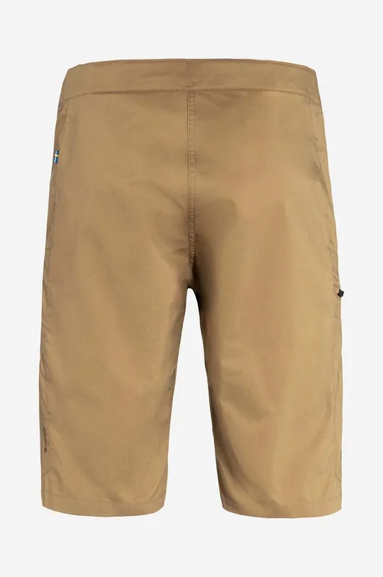 Fjallraven shorts Abisko Hike Shorts  65% Polyester, 35% Cotton