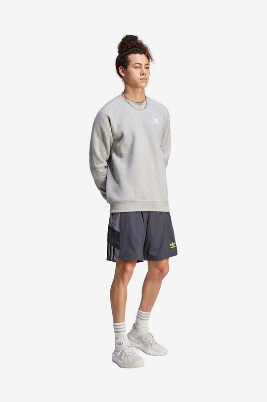 czarny adidas Originals szorty adidas Originals Short HR8598 Męski