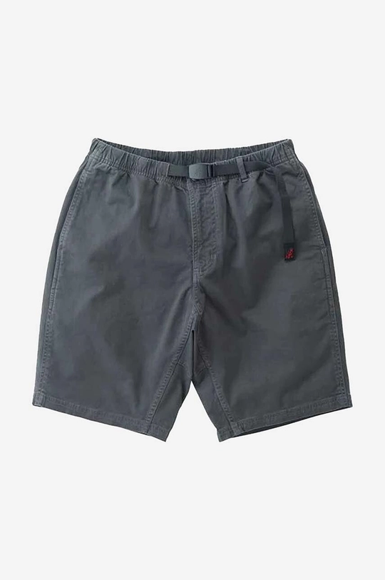 Gramicci pantaloni scurți NN-Short gri G106.OGS