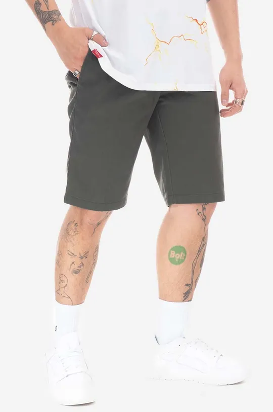 green Dickies cotton shorts Men’s
