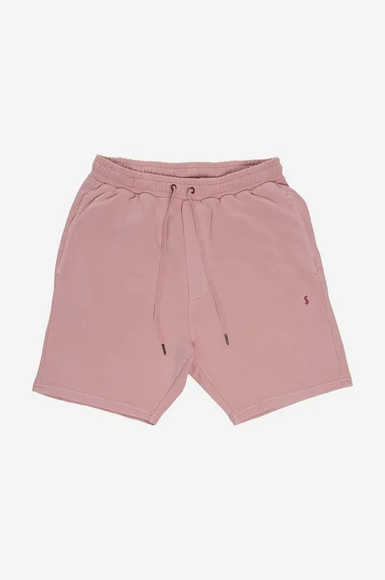 pink KSUBI cotton shorts 4x4 Trak Short Quartz Men’s