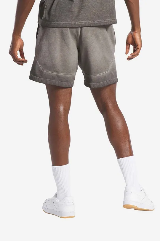 Reebok Classic shorts Basketball Court Top Bi-Dye gray