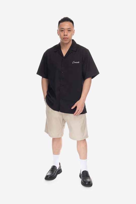 Carhartt WIP cotton shorts