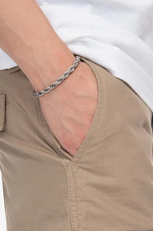 maro Carhartt WIP pantaloni scurți din bumbac