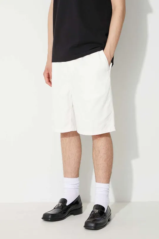 white Carhartt WIP cotton shorts Men’s