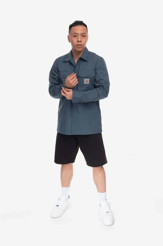 Carhartt WIP cotton shorts