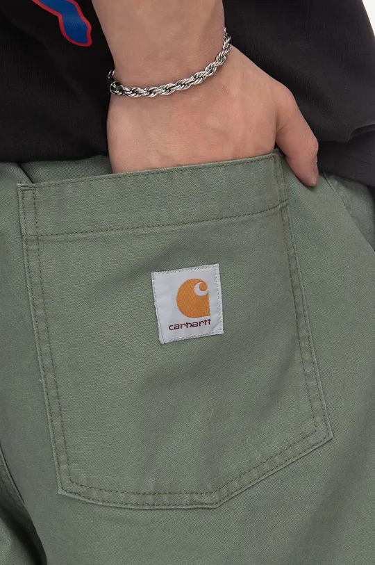 Carhartt WIP pantaloni scurți din bumbac