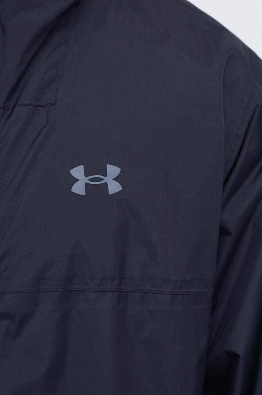 Куртка Under Armour мужская цвет чёрный переходная | ANSWEAR.ua