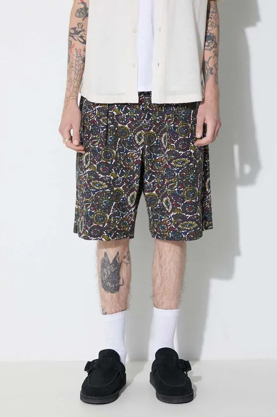 multicolor Engineered Garments cotton shorts
