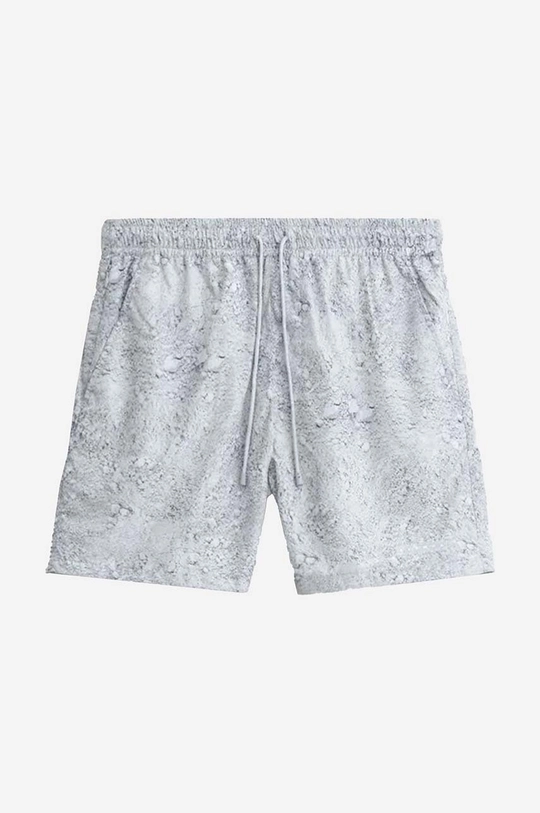 STAMPD pantaloncini Moon Rock Trunk grigio