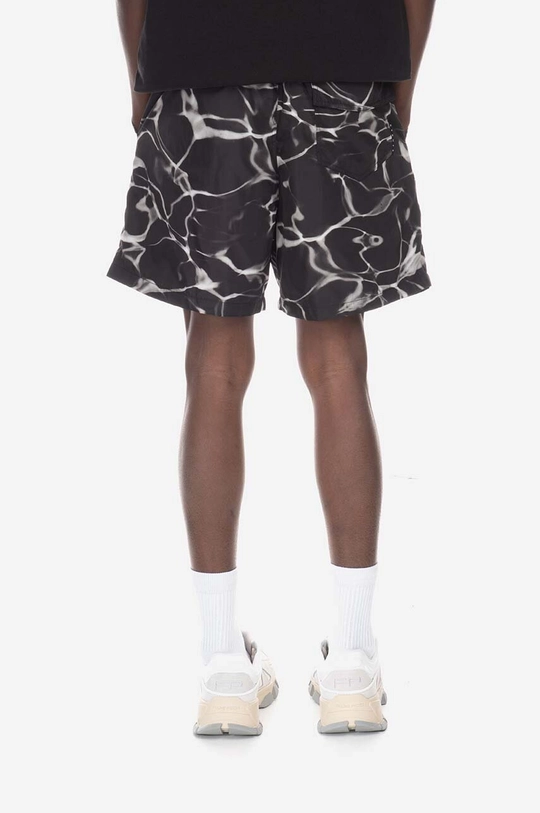 black STAMPD shorts Water