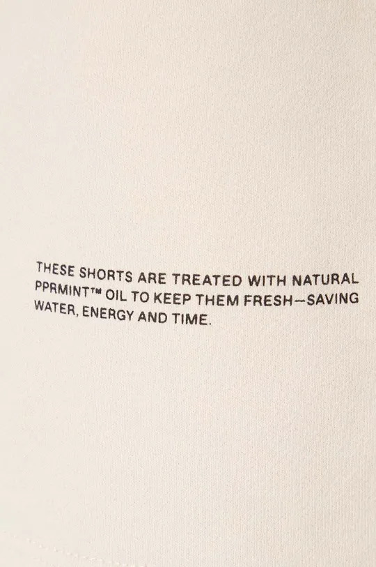 Pangaia cotton shorts