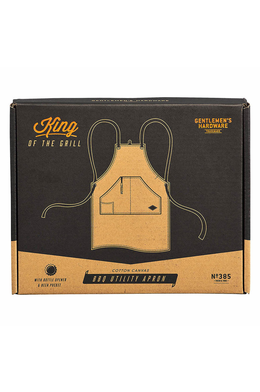 Gentlemen's Hardware kötény ANSWEAR.hu