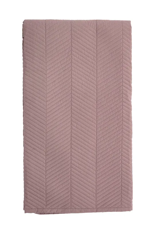 рожевий Bloomingville Покривало 140 x 200 Unisex