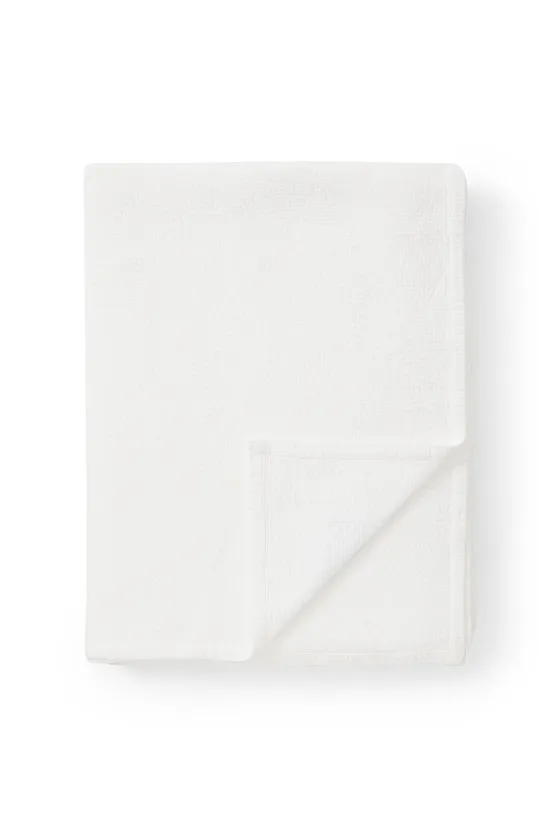 Lexington pamučni prekrivač bijela