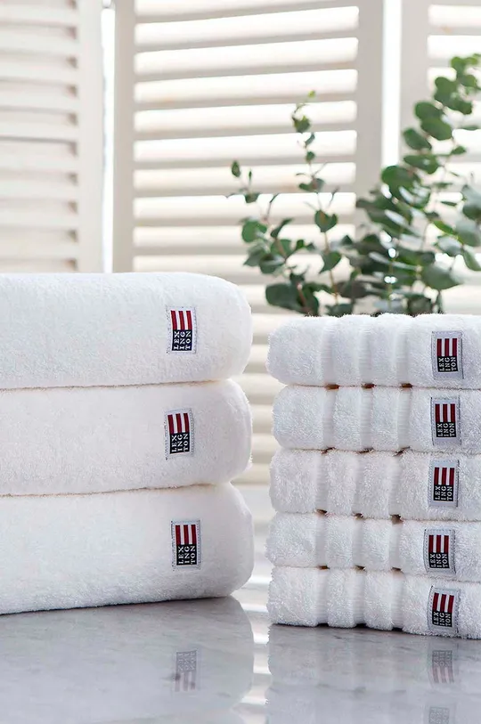 Lexington ręcznik bawełniany 50 x 70 biały