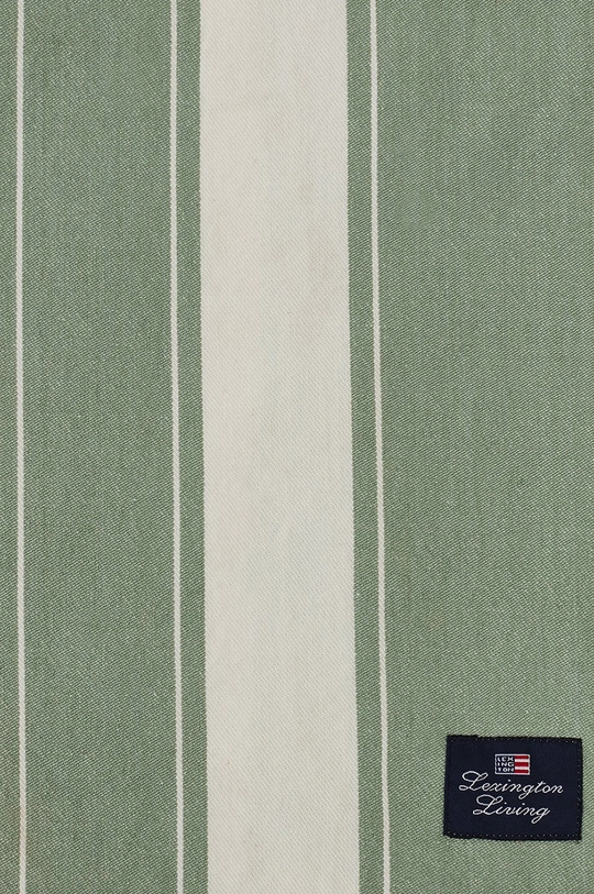 Lexington tovaglia in cotone 150 x 250 verde